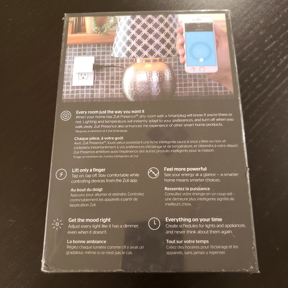 Zuli Smartplug - Remote access - Picture 3 of 3